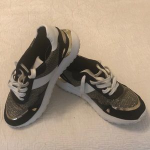 Micheal Kors tennis shoes